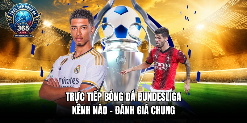 Trực Tiếp Bóng Đá Bundesliga Kênh Nào - Đánh Giá Chung