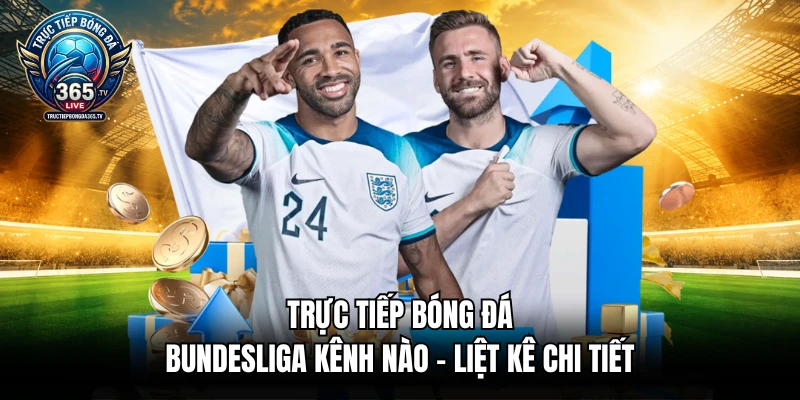 Trực tiếp bóng đá Bundesliga kênh nào - Liệt kê chi tiết